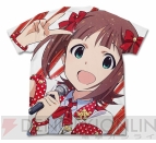 『天海春香フルグラフィックTシャツ Birthday ver.』