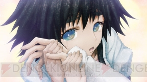 『STEINS；GATE 線形拘束のフェノグラム』椎名まゆり編のプレイ動画が公開――自分のために奔走する岡部と紅莉栖にまゆりは何を思う？