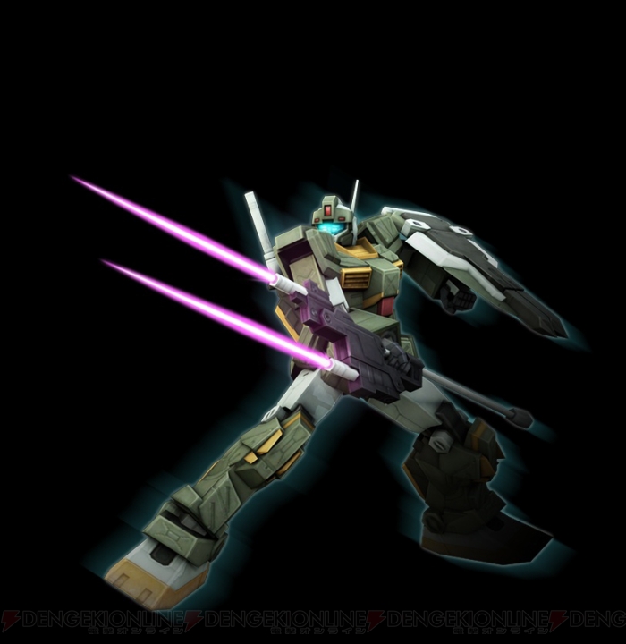 機動戦士ガンダムオンライン にジム ストライカーやアクト ザクが登場 襲撃戦イベントは後半戦へ 電撃オンライン