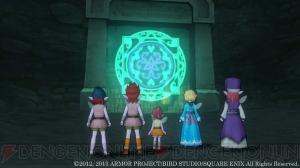 『ドラゴンクエストX 目覚めし五つの種族 オンライン』ツスクルの村にまつわる連続クエストの続きが配信――巫女ヒメアの真実とは？