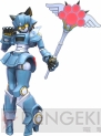 『超速変形ジャイロゼッター アルバロスの翼』
