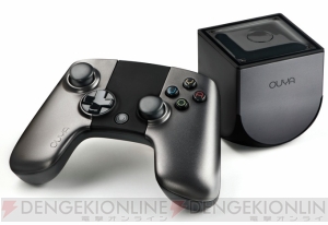 Android搭載ゲーム機『OUYA（ウーヤ）』の国内販売が決定！ 4月末までは特別価格14,800円（税込）で提供