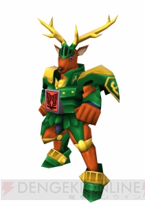 動物バトルフィギュア『ビーストサーガ』が3DSで対戦アクションゲームに！ 7月25日に発売
