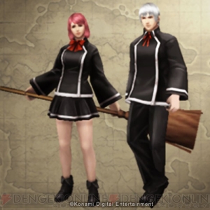 フロンティアゲート ブーストプラス が本日無料dlcを配信 クイズマジックアカデミー の装備レシピを手に入れよう 電撃オンライン