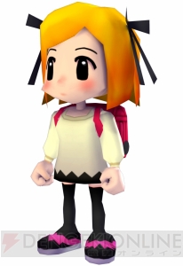 『さよなら 海腹川背』の新プレイヤーキャラクターを紹介――川背さんの子孫が未来からやって来る!?