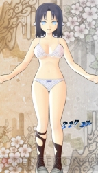 『閃乱カグラ SHINOVI VERSUS －少女達の証明－』