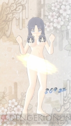 『閃乱カグラ SHINOVI VERSUS －少女達の証明－』