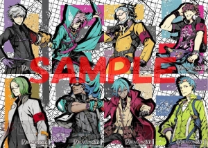 セブンスドラゴン2020-II 店頭販促用ポスター セブンスドラゴン公式アカウント on X: 