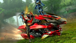 『仮面ライダー バトライド・ウォー』