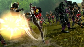 『仮面ライダー バトライド・ウォー』