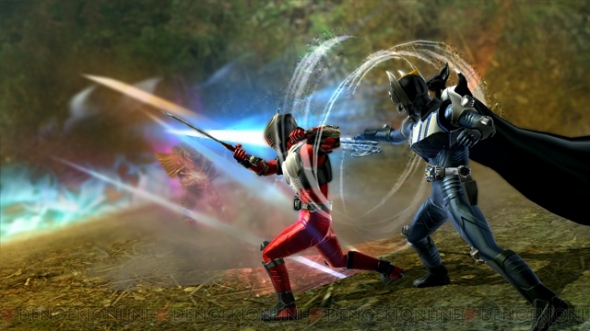 『仮面ライダー バトライド・ウォー』