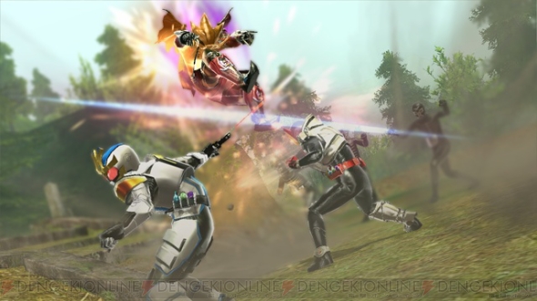 『仮面ライダー バトライド・ウォー』
