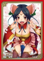 送料無料 店舗 三国志大戦TCG』のスリーブ第5弾が6月20日に発売！ 獅子猿さん サプライ・アクセサリ・グッズ