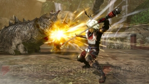 『討鬼伝』から双刀と槍の武器アクションをはじめとした最新情報が続々到着！ あのゴウエンマを仕留める体験版プレイ動画も公開