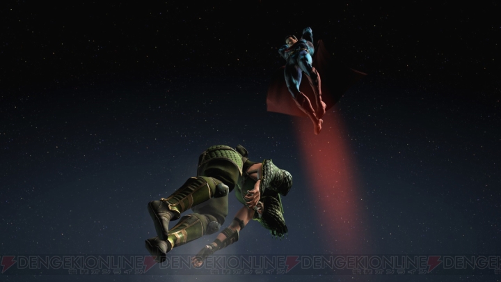 『インジャスティス：神々の激突』の操作キャラクターからバットマンとスーパーマンの特徴を紹介