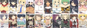 『閃乱カグラ SHINOVI VERSUS -少女達の証明-』