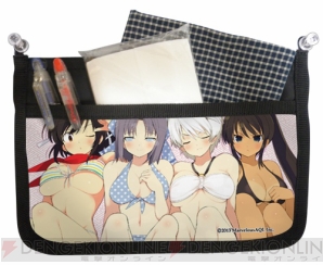 『閃乱カグラ SHINOVI VERSUS -少女達の証明-』