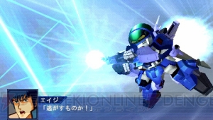 100枚以上の画像で『スーパーロボット大戦Operation Extend』の戦闘シーンを紹介！ ガンダムやマジンガーからレイバー、ゾイドまで参戦