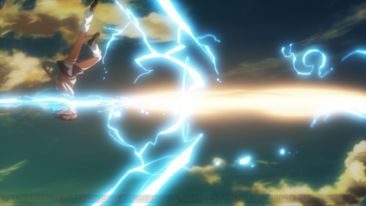 驚くばかりアニメ 雷 エフェクト 最高のアニメ画像