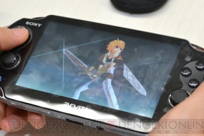 PS Vita版『拡散性ミリオンアーサー』