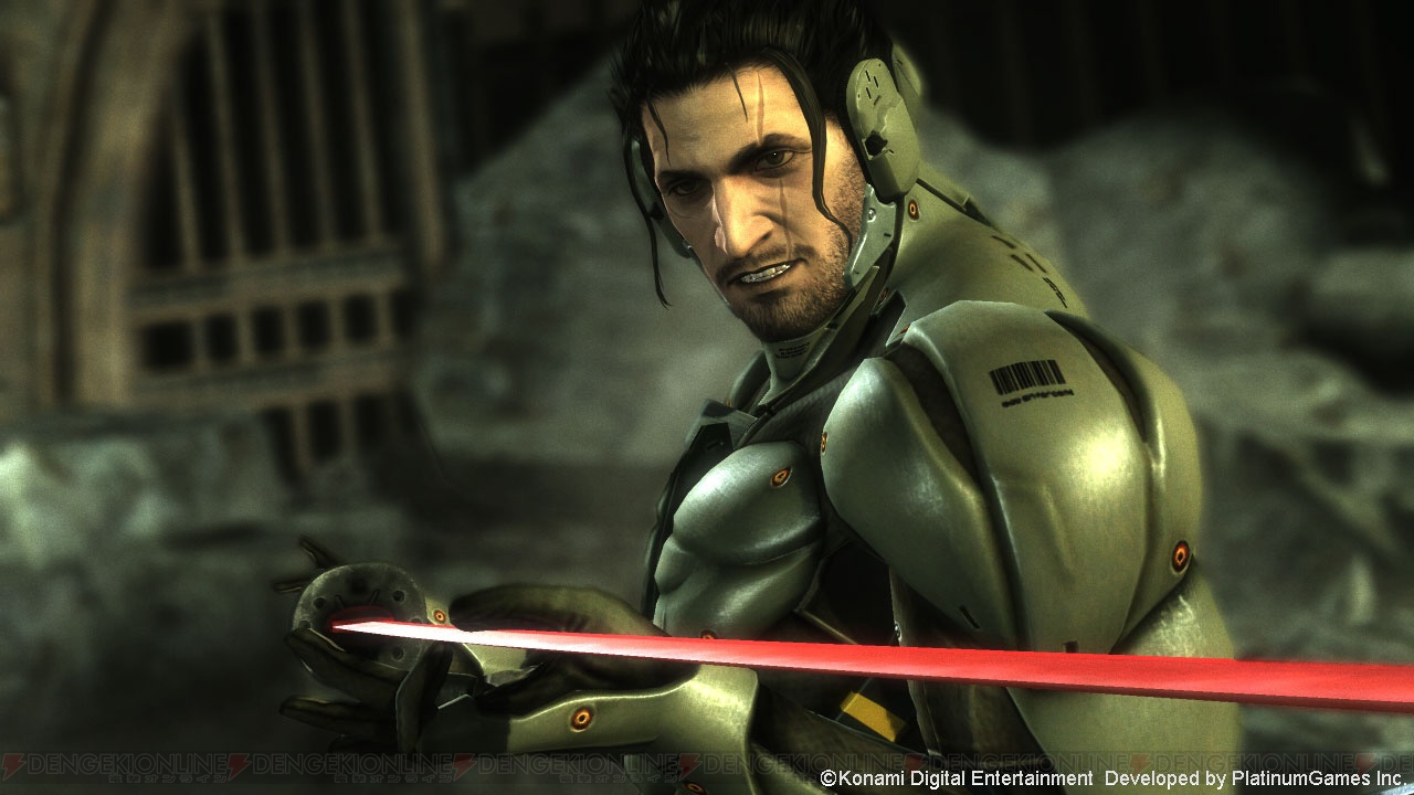 メタルギア ライジング リベンジェンス で活躍したサムエルの過去が明らかに Dlc第2弾が本日配信スタート 第3弾は5月上旬に配信予定 電撃オンライン