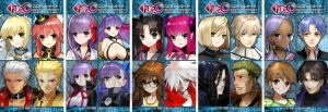 『Fate』シリーズ最新作『フェイト／エクストラCCC』関連グッズの予約がスタート！ 溺れる夜がこっちでも始まる!?