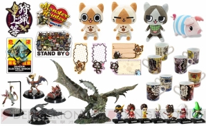 “カプコングッズ in POP UP SHOP”