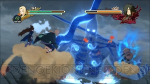 うちはマダラやうちはイタチなどが『NARUTO－ナルト－ 疾風伝 ナルティメットストーム3』に参戦！ 本作では80人のキャラクターが登場