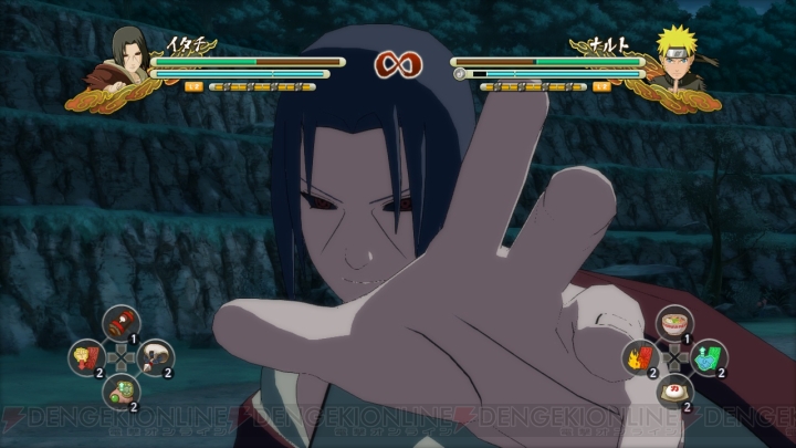 うちはマダラやうちはイタチなどが Naruto ナルト 疾風伝 ナルティメットストーム3 に参戦 本作では80人のキャラクターが登場 電撃オンライン うちはマダラやうちはイタチなどが Naruto ナルト 疾風伝 ナルティメットストーム3 に参戦 本作では80人のキャラクターが登場 電撃オンライン