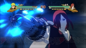 うちはマダラやうちはイタチなどが『NARUTO－ナルト－ 疾風伝 ナルティメットストーム3』に参戦！ 本作では80人のキャラクターが登場