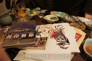 『ドラッグ オン ドラグーン』シリーズ居酒屋座談会 with ヨコオタロウ on 仏滅。聖地・新宿で語られる『DOD』ぶっちゃけトーク