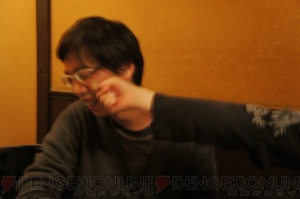 『ドラッグ オン ドラグーン』シリーズ居酒屋座談会 with ヨコオタロウ on 仏滅。聖地・新宿で語られる『DOD』ぶっちゃけトーク
