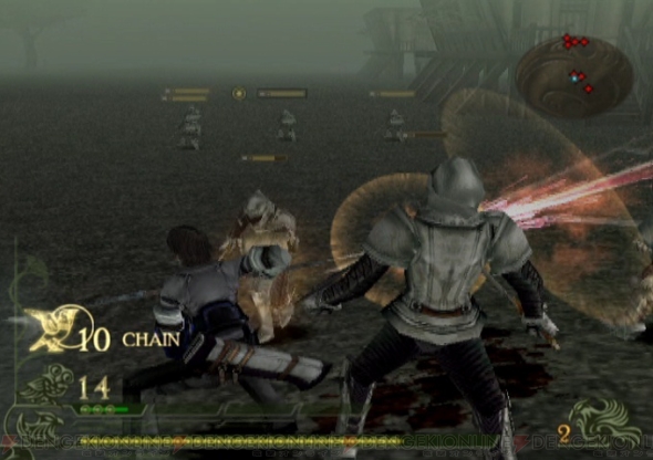 『ドラッグ オン ドラグーン3』