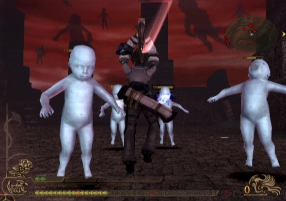 『ドラッグ オン ドラグーン3』