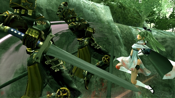 『ドラッグ オン ドラグーン3』