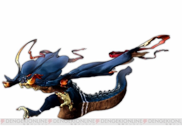 『ドラッグ オン ドラグーン3』