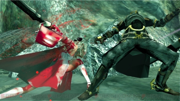『ドラッグ オン ドラグーン3』