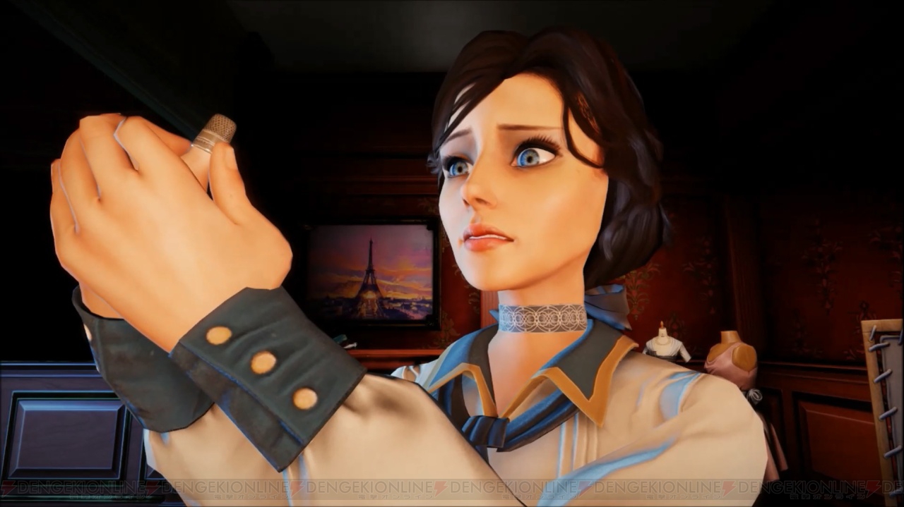 美少女ゲーム好きこそ遊ぶべき！ 『バイオショック インフィニット』の