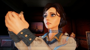 美少女ゲーム好きこそ遊ぶべき！ 『バイオショック インフィニット』の