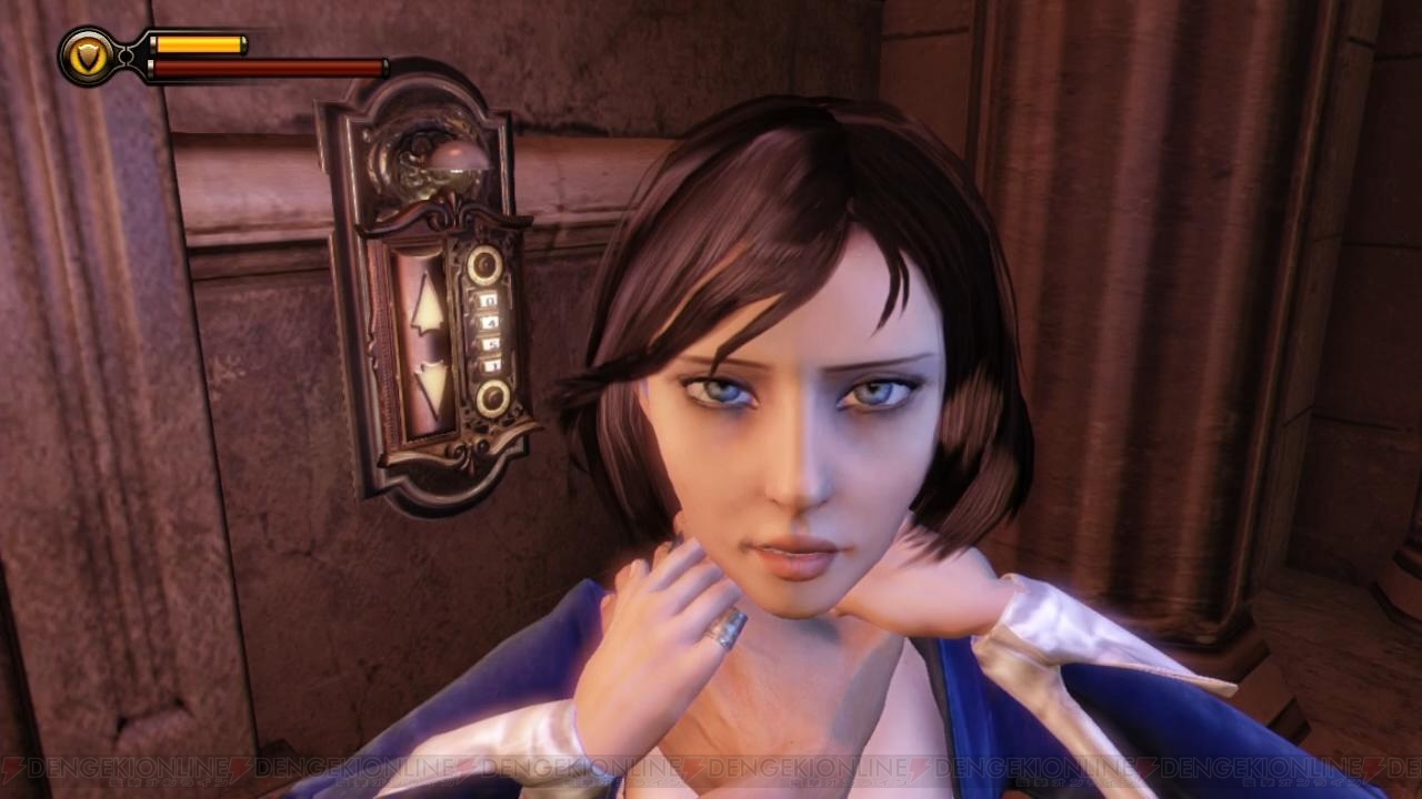 美少女ゲーム好きこそ遊ぶべき バイオショック インフィニット のヒロイン エリザベスがかわいすぎるのでレビューしてみた 電撃オンライン 美少女ゲーム好きこそ遊ぶべき バイオショック インフィニット のヒロイン エリザベスがかわいすぎるのでレビューしてみた 電撃オンライン