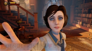 美少女ゲーム好きこそ遊ぶべき バイオショック インフィニット のヒロイン エリザベスがかわいすぎるのでレビューしてみた 電撃オンライン 美少女ゲーム好きこそ遊ぶべき バイオショック インフィニット のヒロイン エリザベスがかわいすぎるのでレビューしてみた 電撃オンライン