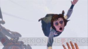 美少女ゲーム好きこそ遊ぶべき！ 『バイオショック インフィニット』のヒロイン・エリザベスがかわいすぎるのでレビューしてみた