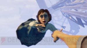 美少女ゲーム好きこそ遊ぶべき！ 『バイオショック インフィニット』のヒロイン・エリザベスがかわいすぎるのでレビューしてみた