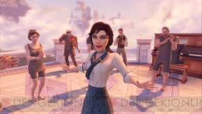 『バイオショック インフィニット』