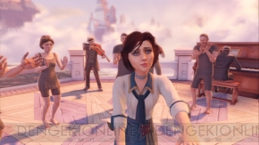 『バイオショック インフィニット』