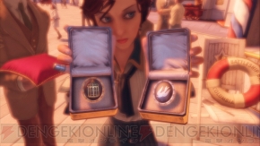 『バイオショック インフィニット』