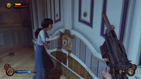 『バイオショック インフィニット』