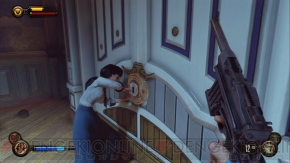 『バイオショック インフィニット』