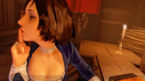 『バイオショック インフィニット』