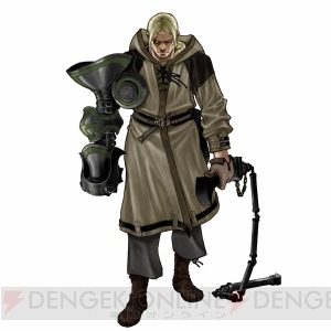 『ドラッグ オン ドラグーン』キャラ人気投票中間報告（ネタバレあり）―『DOD』を代表するカップル＆毛を代償にしたあの人の順位は？